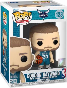 FUNKO POP! - Sports - NBA Charlotte Hornets Gordon Hayward #123